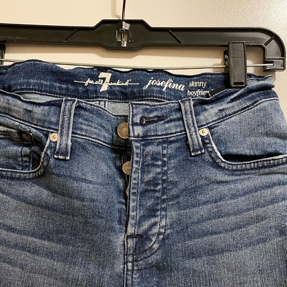 7 For All Mankind jeans